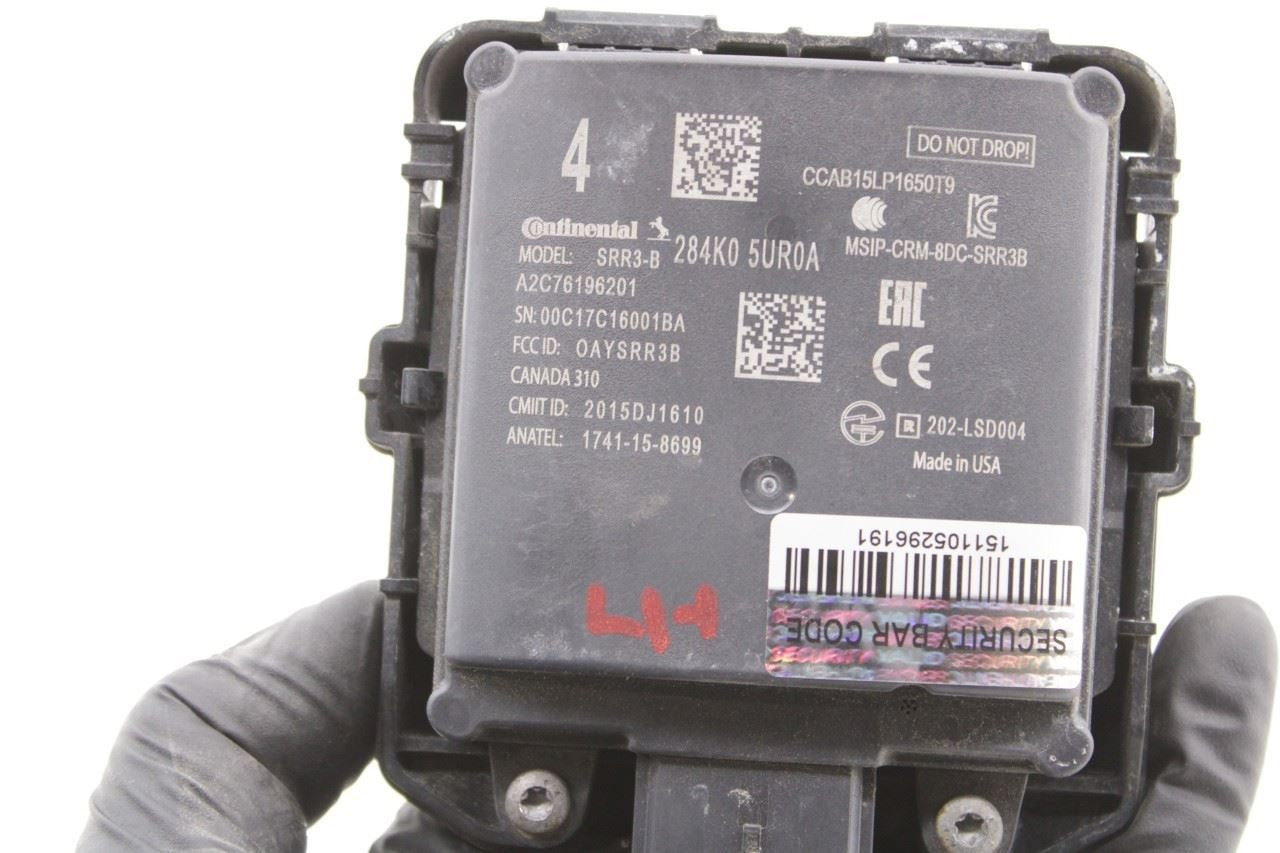 2017-2019 Nissan Sentra SL Rear Left and Right Blind Spot Radar Sensor Modules - Alshned Auto Parts