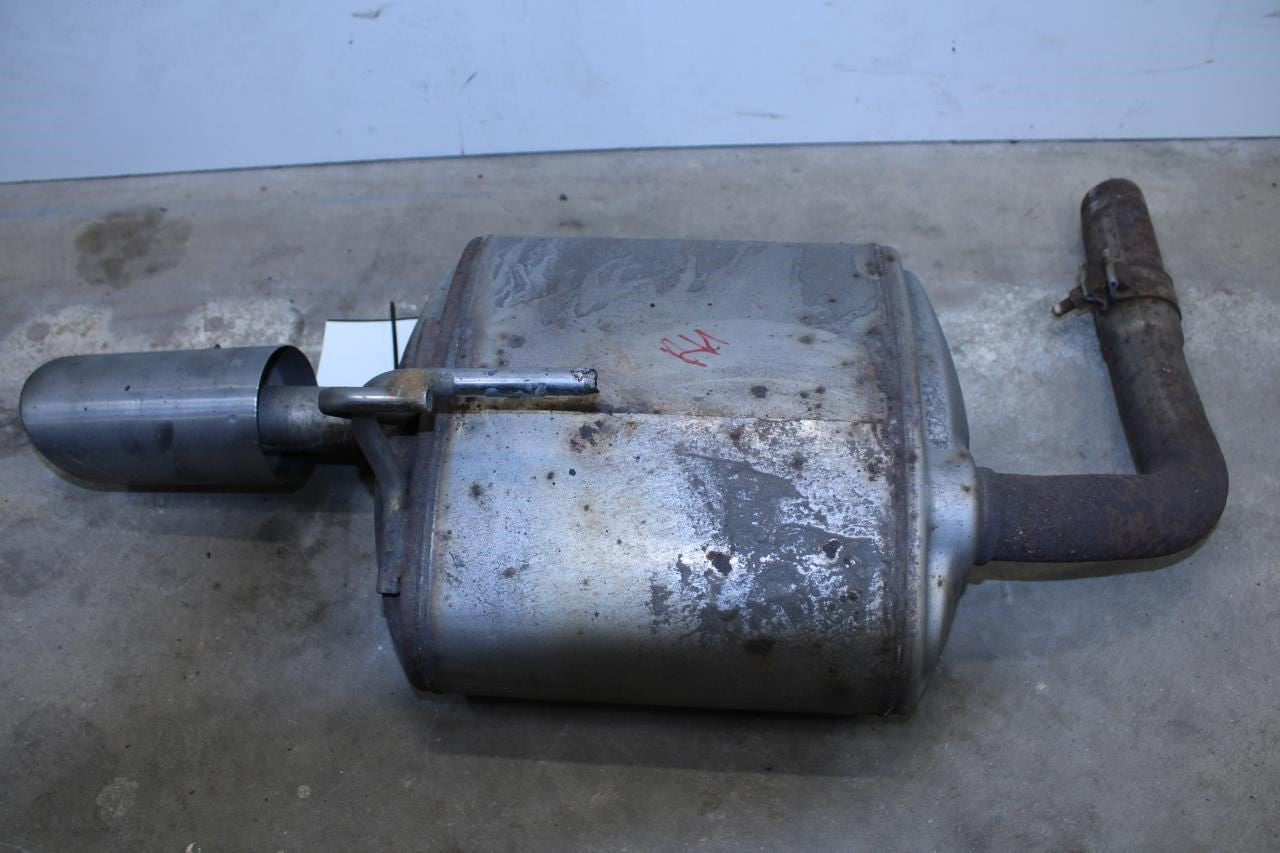 2019-2025 Nissan Altima SL 2.5L FWD Rear Right Exhaust Muffler 20100-6CA2A OEM - Alshned Auto Parts