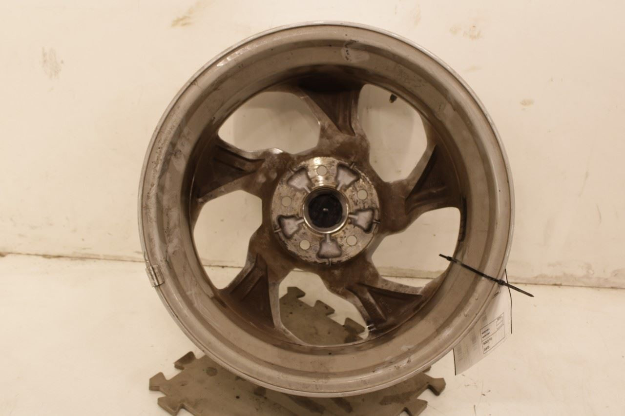 2022-2024 Hyundai Tucson SEL Aluminum Wheel R17x7J 5 Spoke 52910CW100 OEM - Alshned Auto Parts