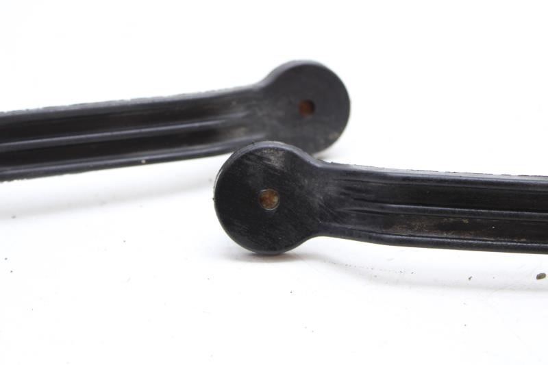 2015-2020 Ford F150 Front Bumper Support Stud Plate Pair FL34-17B754-AA OEM - Alshned Auto Parts