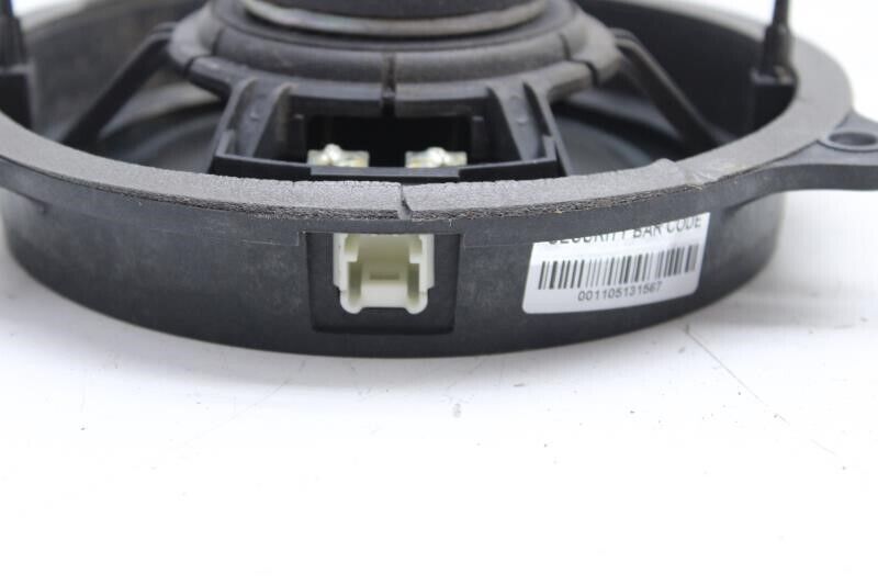 2014-2020 Nissan Rogue Rear Driver Left Door Audio Speaker 28156-9FF0A OEM - Alshned Auto Parts