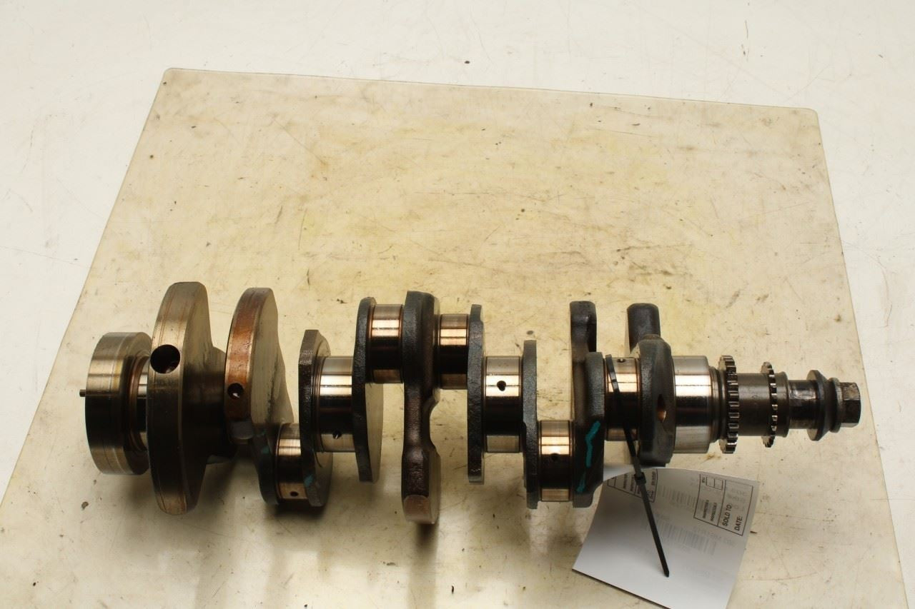 12-16 Mercedes-Benz E350 Sport 4Matic 3.5L Engine Crankshaft 362K 276-030-07-01 - Alshned Auto Parts