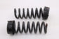 2010-2016 Mercedes-Benz E 350 Luxury 4Matic Rear Right and Left Side Coil Spring0