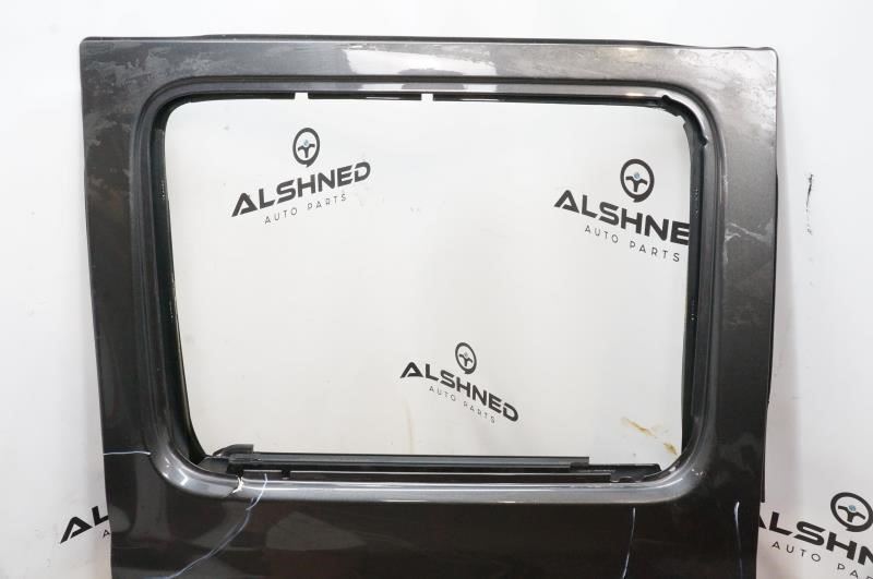 *READ-AS-IS* 2018-2020 Jeep Wrangler Passenger Right Rear Door 68281908AO OEM - Alshned Auto Parts