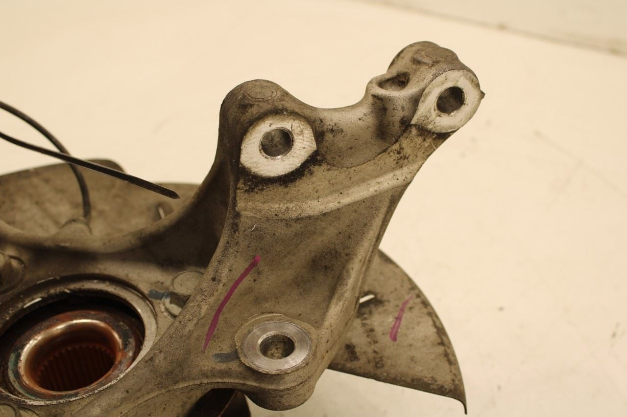 2017-2023 GMC Acadia SLT-1 Front Left Driver Side Spindle Knuckle Hub 84560115 - Alshned Auto Parts