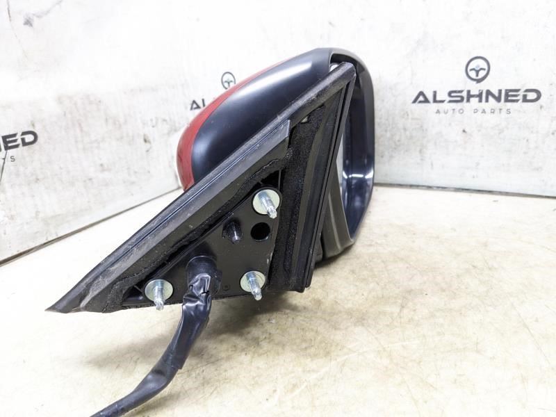 2017-2020 Nissan Rogue Right Passenger Side Rearview Mirror 96301-9TB0A OEM - Alshned Auto Parts