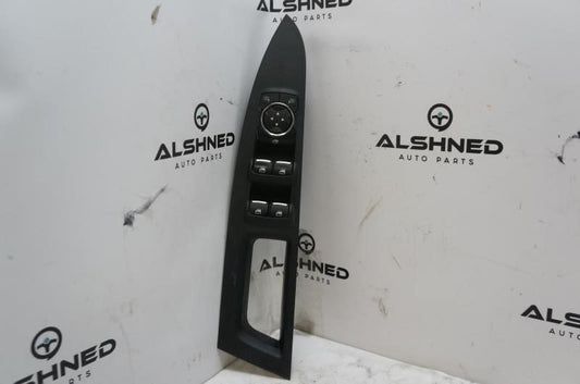 2013 Ford Fusion Driver Left Front Window Switch DG9T-14540-ABW OEM - Alshned Auto Parts