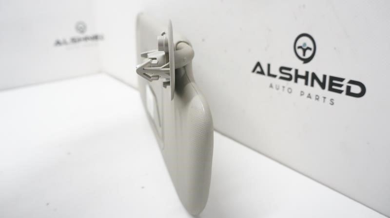 2012-2018 Chevrolet Sonic Passenger Right Sun Visor Gray 42478247 OEM - Alshned Auto Parts