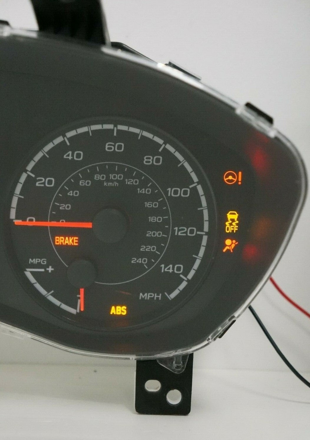 2017-2019 Subaru Impreza Speedometer Speedo Cluster 12K OEM 85003FL01A - Alshned Auto Parts