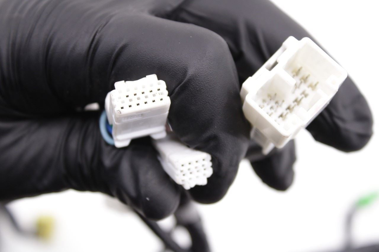 2023 Mazda CX9 Grand Touring Dash Instrument Panel Wire Harness TC7T67030A - Alshned Auto Parts