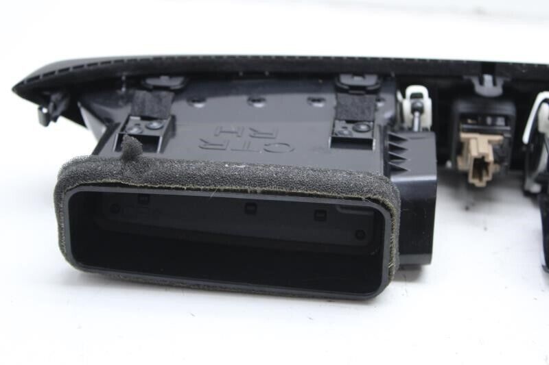 2014-2016 Nissan Rogue Center Dash Air Vent w/ Bezel Hazard Switch 68750-4BA0A - Alshned Auto Parts