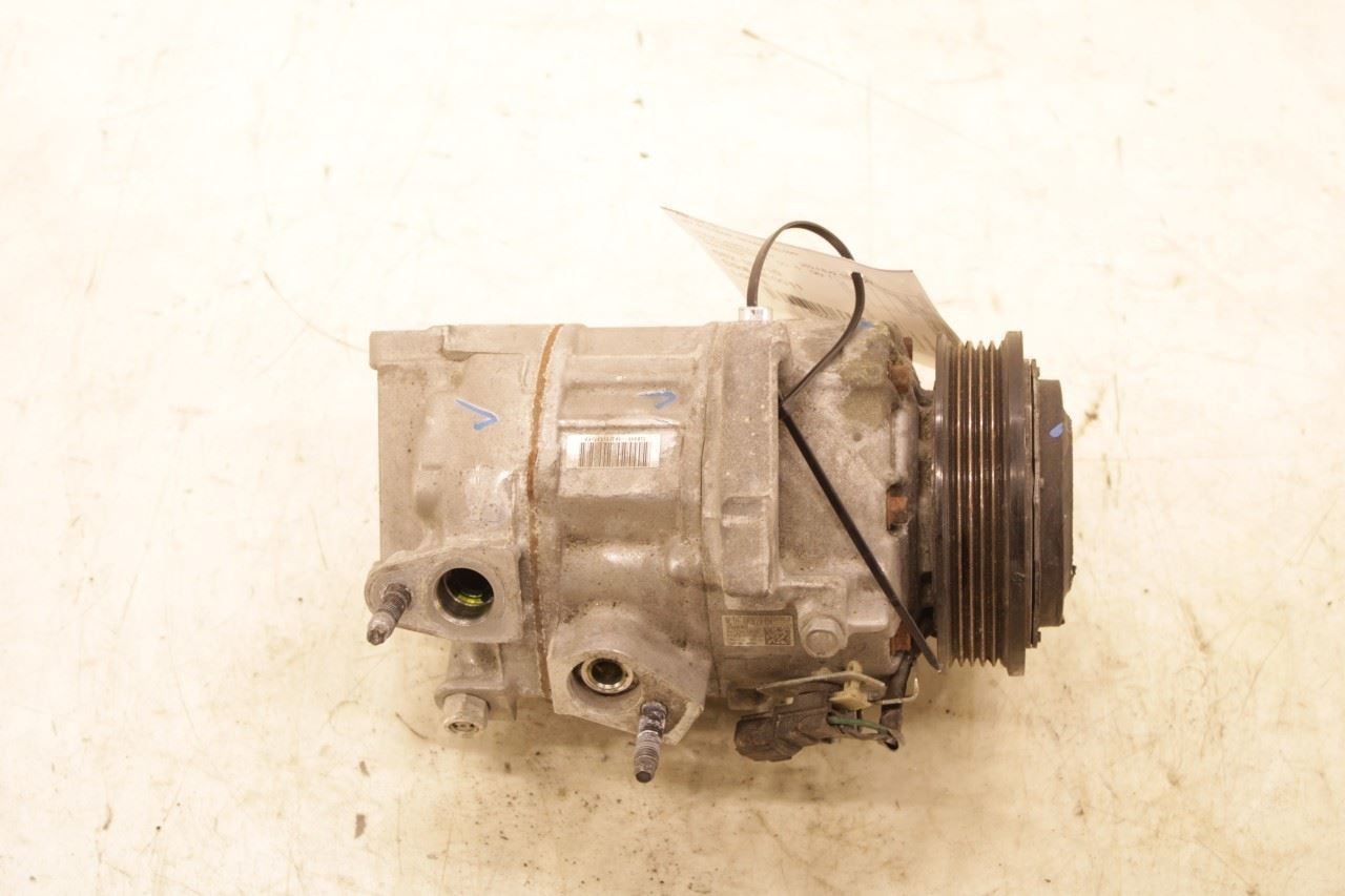 2022-2026 Ford Expedition MAX XLT AC Air Conditioner Compressor NL1H-19D629-BA - Alshned Auto Parts