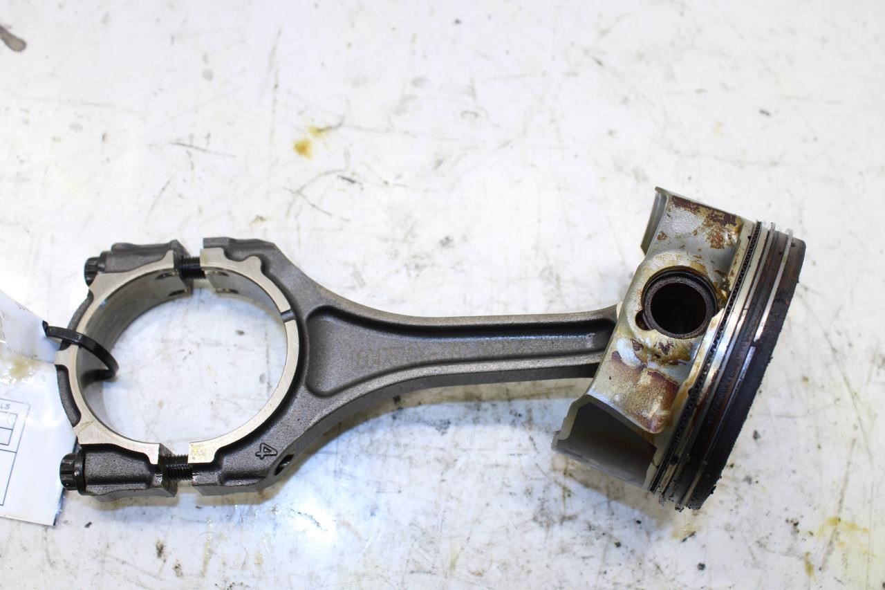 17-22 Jeep Compass Latitude 2.4L Engine Piston w/ Connecting Rod No 1 68191813AA - Alshned Auto Parts