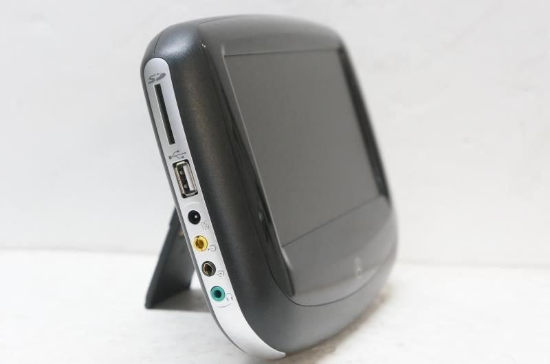 2010-2016 Mercedes-Benz GL350 GL450 Rear DVD Screen Display Player 1668701589 - Alshned Auto Parts