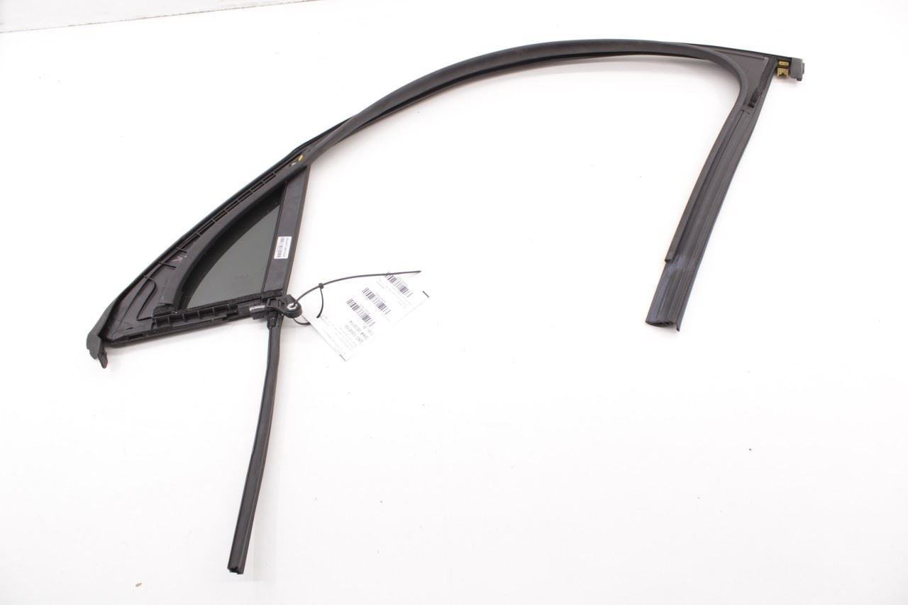 21-25 Kia Sorento XLine SX Prestige FR RH Door Fixed Vent Glass w/ Run Channel - Alshned Auto Parts