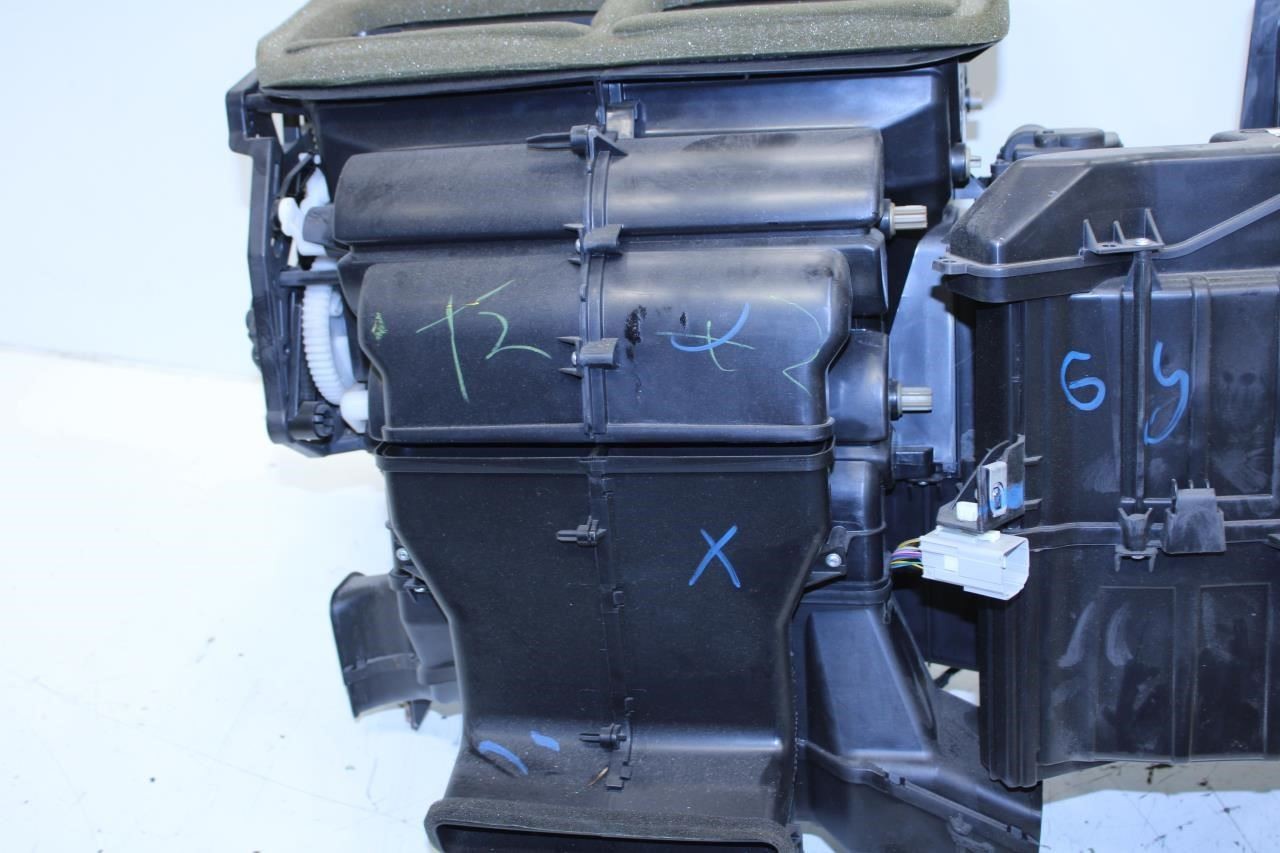 2015-16 Ford F150 Platinum 3.5L HVAC Heater Evaporator Blower Motor Housing Box - Alshned Auto Parts