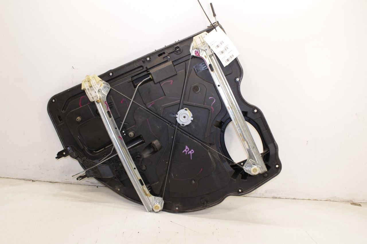 2011-18 RAM 1500 Crew Cab Rear Right Side Door Window Regulator w/ Carrier Plate - Alshned Auto Parts