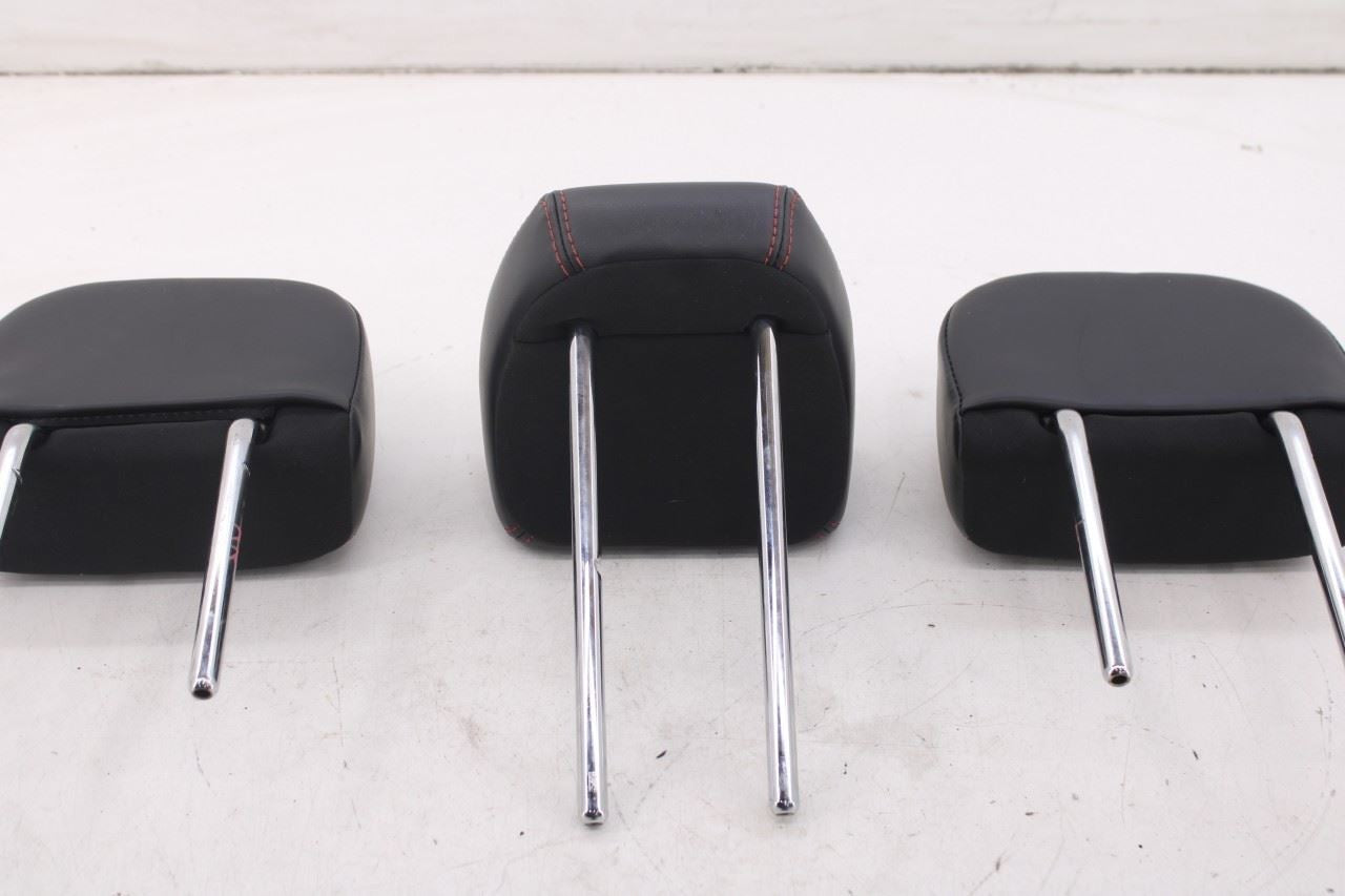 23-26 Ford Escape ST-Line Rear RH LH Side and Center 2nd Row Seat Headrest Set - Alshned Auto Parts