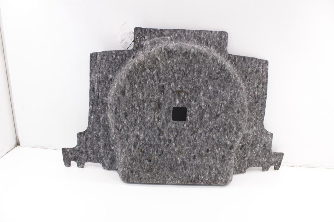 14-18 Jeep Cherokee Limited Trunk Floor Spare Wheel Tire Liner Carpet 68140514AA - Alshned Auto Parts