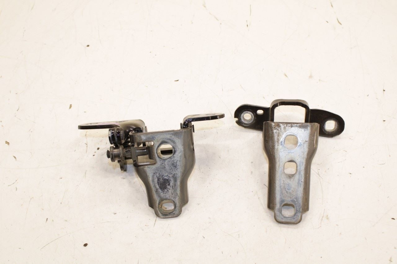 2011-2018 RAM 1500 Big Horn Front Right Side Door Hinge Upper and Lower Pair - Alshned Auto Parts