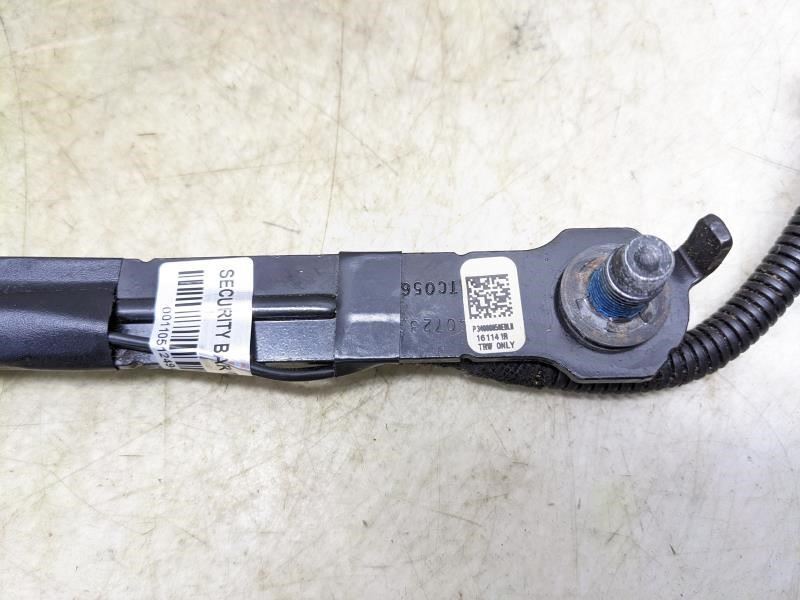 2011-2015 Hyundai Sonata FR LH Driver Side Seat Belt Buckle 88830-3Q000-RY OEM - Alshned Auto Parts