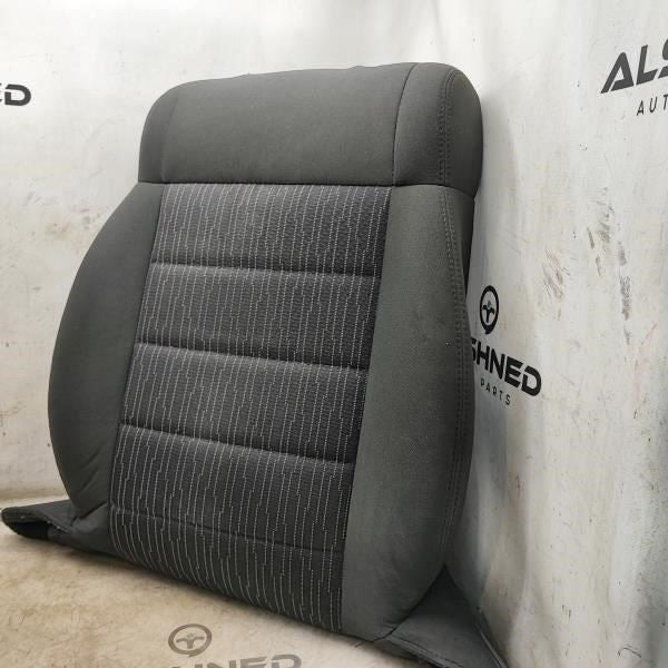 11-12 Jeep Wrangler Sport AWD Front Driver Left Side Seat Backrest Upper Cushion - Alshned Auto Parts