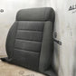 11-12 Jeep Wrangler Sport AWD Front Driver Left Side Seat Backrest Upper Cushion - Alshned Auto Parts