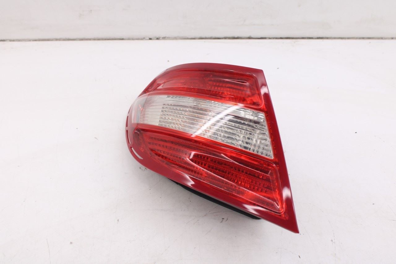 2008-11 Mercedes-Benz C350 Sport Rear Left Side Tail Light Lamp 204-906-83-02-64 - Alshned Auto Parts