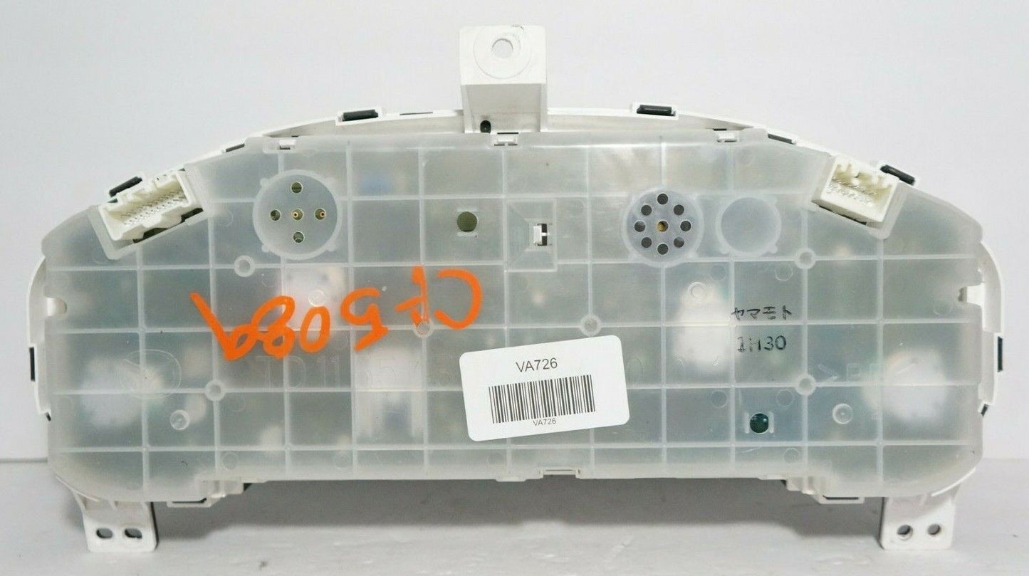 2012-2013 Mazda 6 Speedometer Instrument Cluster Head 99K OEM GEG4-55-471B VA726 - Alshned Auto Parts