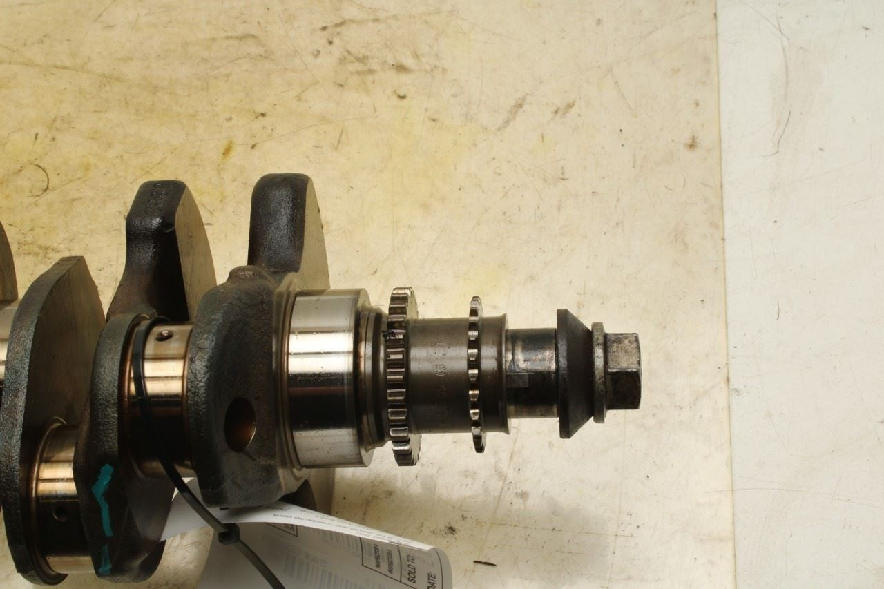 12-16 Mercedes-Benz E350 Sport 4Matic 3.5L Engine Crankshaft 362K 276-030-07-01 - Alshned Auto Parts