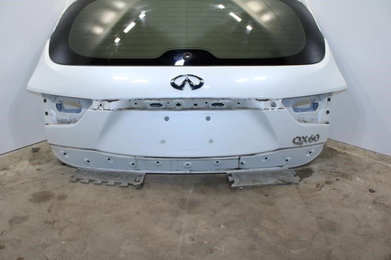 2017-2020 Infiniti QX60 Tailgate Liftgate Back Door w Glass 901009NC1A OEM - Alshned Auto Parts