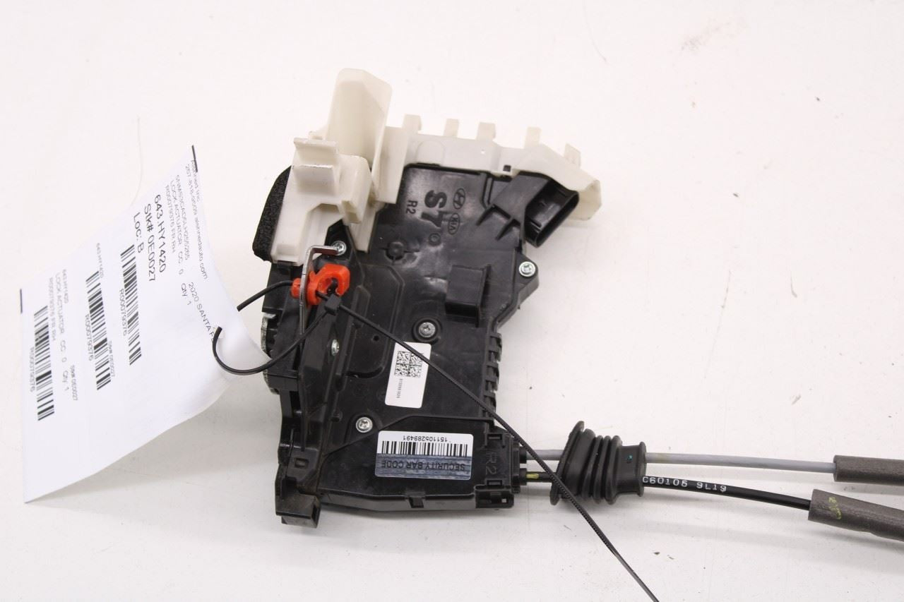 2019-2023 Hyundai Santa Fe SEL Front Right Door Lock Latch Actuator 81320-S1020 - Alshned Auto Parts