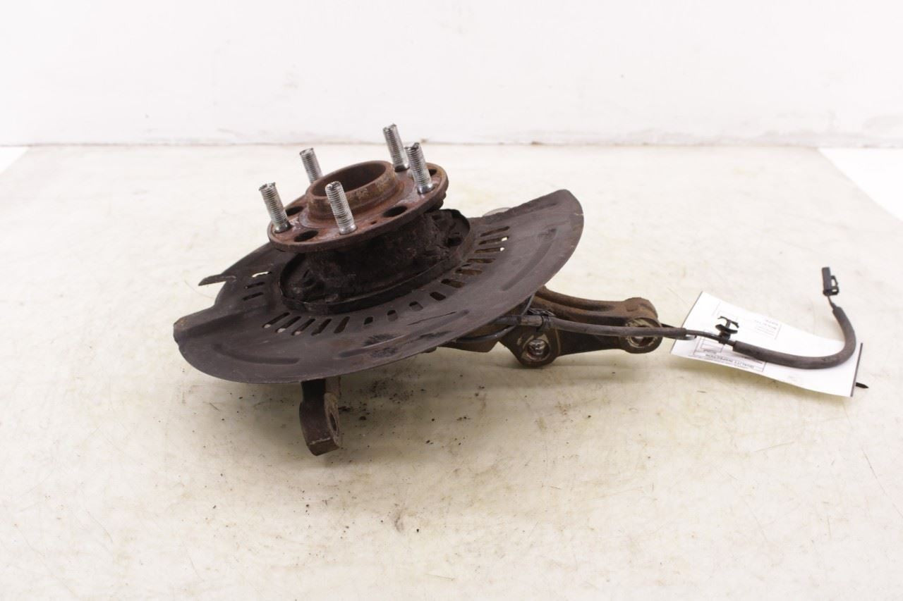 2015-2018 Kia Sorento EX Front Left Driver Side Spindle Knuckle Hub 51715-C5300 - Alshned Auto Parts