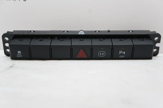 2012 Jeep Grand Cherokee Parking Sensor Traction Control P56046148AC OEM - Alshned Auto Parts