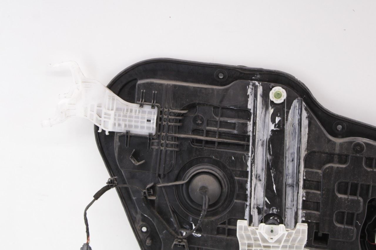 15-20 Kia Sorento EX Rear Right Side Door Window Regulator w/ Carrier and Motor - Alshned Auto Parts