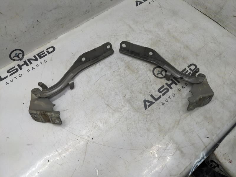 11-15 Kia Optima Front Left and Right Hood Bonnet Hinge 79110-2T000 79120-2T0005