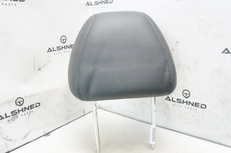 2010 Chevrolet Malibu Front Right Left Headrest Leather Black 20837030 OEM 5