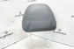 2010 Chevrolet Malibu Front Right Left Headrest Leather Black 20837030 OEM 5
