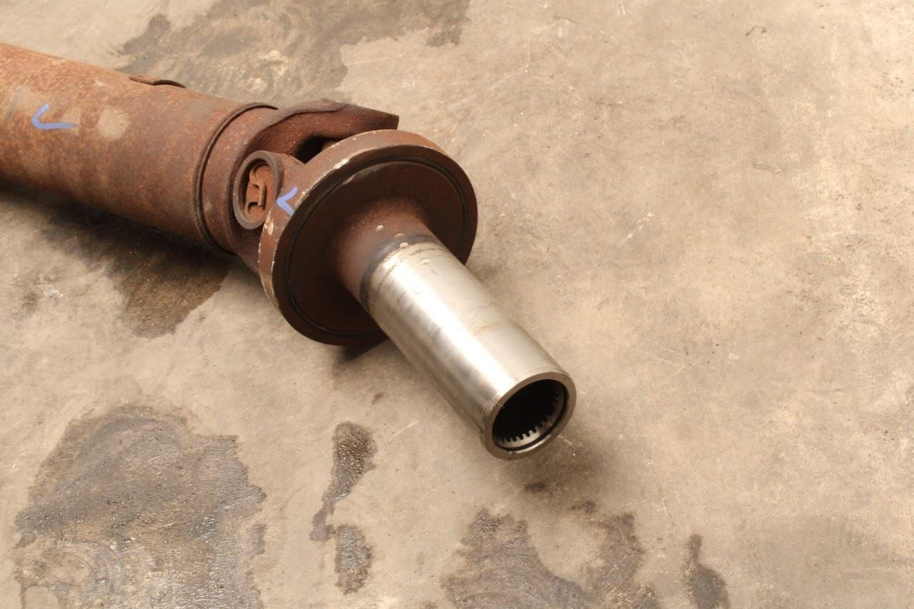 2018-25 Ford Expedition Limited 3.5L 4x4 Rear Drive Shaft Propeller JL14-4602-CB - Alshned Auto Parts