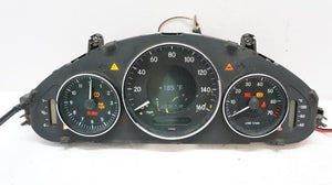 07 Mercedes-Benz CLS550 Speedometer Cluster Mileage 6,838.5 OEM 96251106