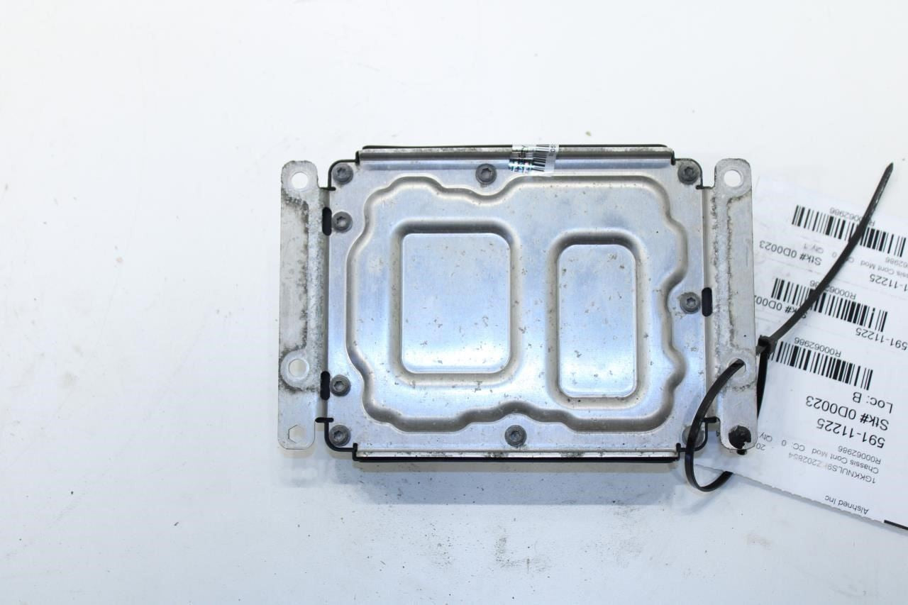 2018-2023 GMC Acadia SLT-1 AWD Differential Lock Control Module 84440524 OEM - Alshned Auto Parts