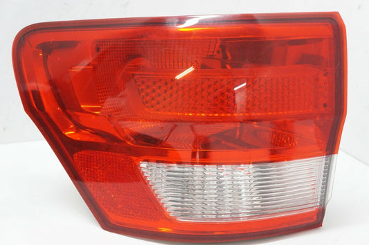 2011-2013 Jeep Grand Cherokee Driver Left Rear Tail Light 55079415AF OEM *ReaD* - Alshned Auto Parts