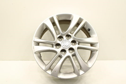 2018-2021 Buick Enclave Aluminum Wheel R18x7.5 12 Spoke 23457319 OEM *ReaD* - Alshned Auto Parts