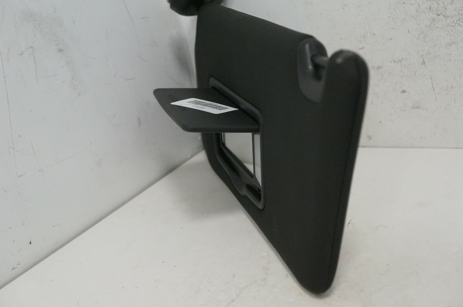 2011-2015 Ford Explorer Driver Left Sunvisor Sun Visor Black VA1570 OEM - Alshned Auto Parts