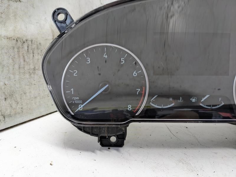 2019 Ford EcoSport Speed Gauge Instrument Cluster 31K mi mph GN15-10849-BPJ OEM - Alshned Auto Parts