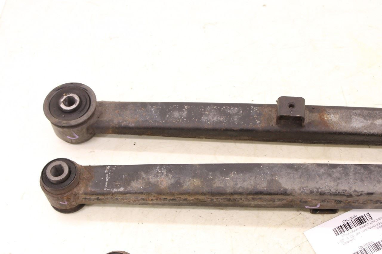 13-20 Ram 1500 Laramie 4WD Rear RH LH Side Lower and Upper Control Arm Set of 4 - Alshned Auto Parts