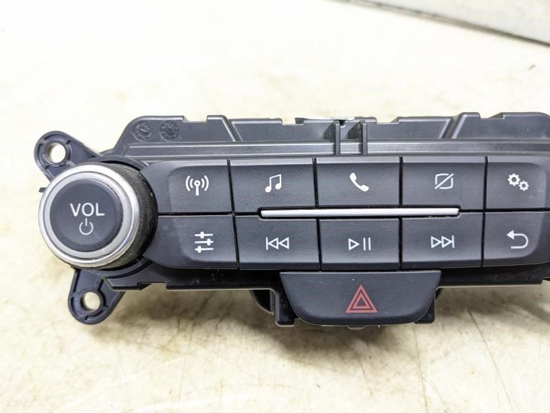 2019-2023 Ford Transit Connect Audio Radio Control Panel KT1T-18K811-AA OEM - Alshned Auto Parts