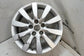 2013-2016 Audi A4 Rim Wheel 17x8 17" 10 Spoke 8K0601025BR OEM *ReaD* - Alshned Auto Parts
