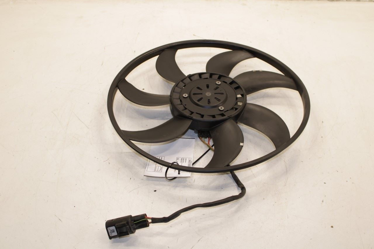 1317 BMW X3 xDrive28i 2.0L AWD Radiator Cooling Fan Motor w/ Blade 67327562594 - Alshned Auto Parts