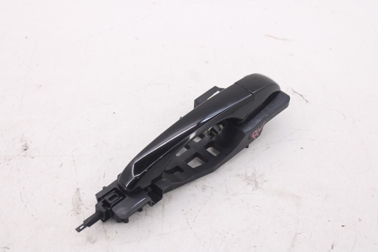 17-21 Jeep Grand Cherokee Laredo X 4X4 3.6L Rear Left Side Door Exterior Handle - Alshned Auto Parts